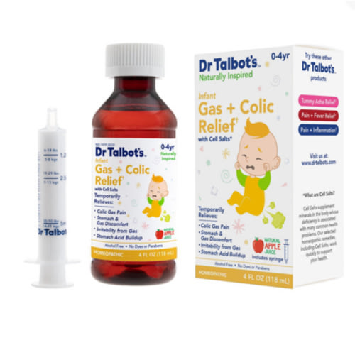 Infant Gas + Colic Relief