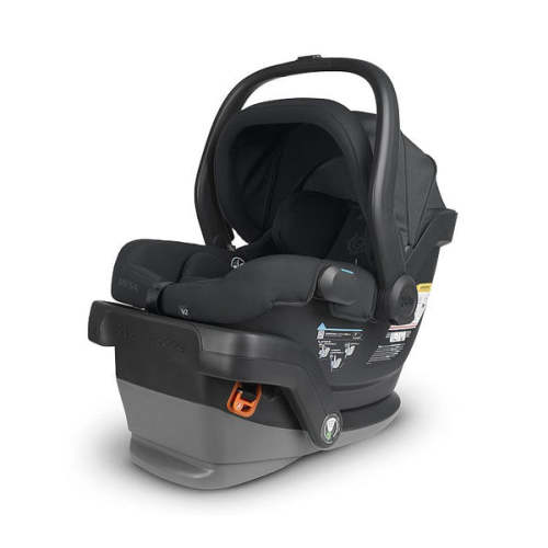 UPPAbaby Mesa V2 Infant Car Seat - Jake (Charcoal) (Open box - New)
