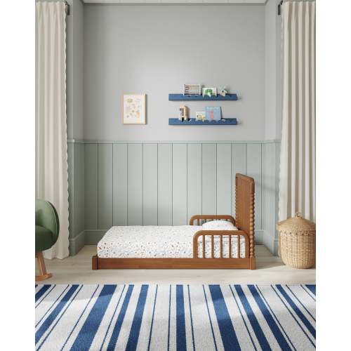Convertible Crib To Toddler Bed | Nestig