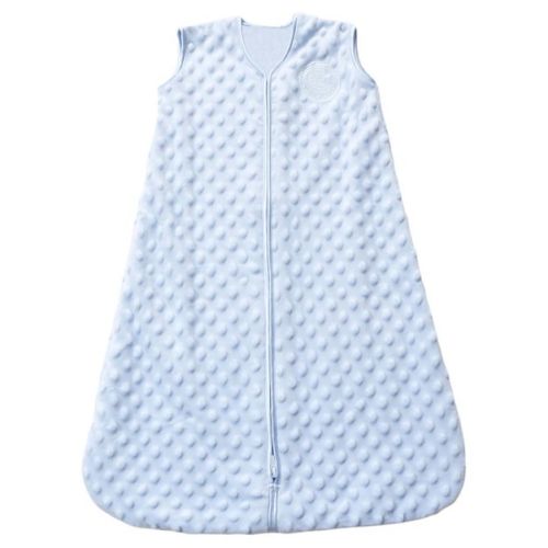 HALO Innovations Sleepsack Plushy Dot Velboa Wearable Blanket - Plushy Dot