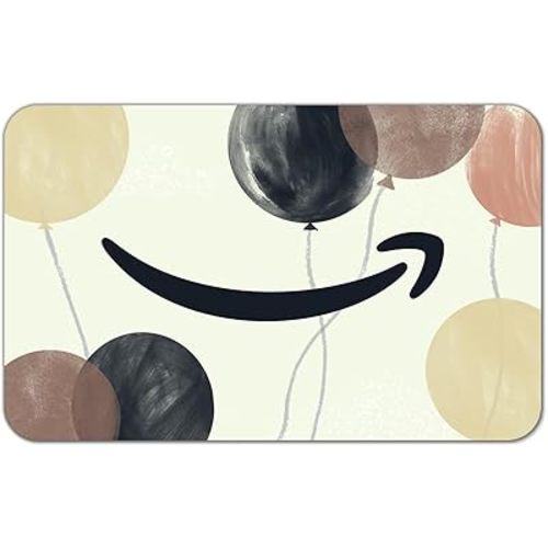 Amazon eGift Card - Celebration - (Instant Email or Text Delivery)