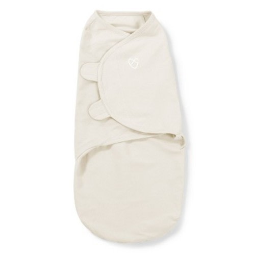 SwaddleMe Original Swaddle Wrap Preemie - Ivory Uni