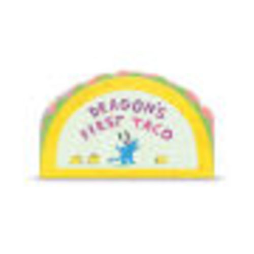 Dragon's First Taco (from the creators of Dragons Love Tacos) by Adam Rubin, Daniel Salmieri, Board Book | Barnes & Noble®