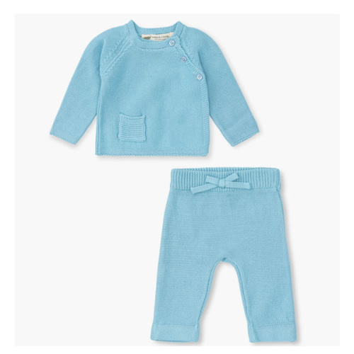 Monica + Andy - SALE - Little Darling Knit Top + Bottom