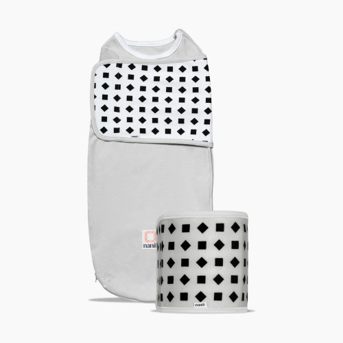 Nanit Breathing Wear Starter Pack - Small (0-3 Months)