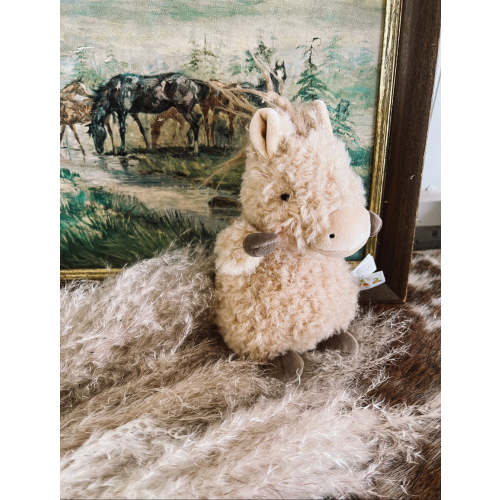 Pony Boy Stuff Animal