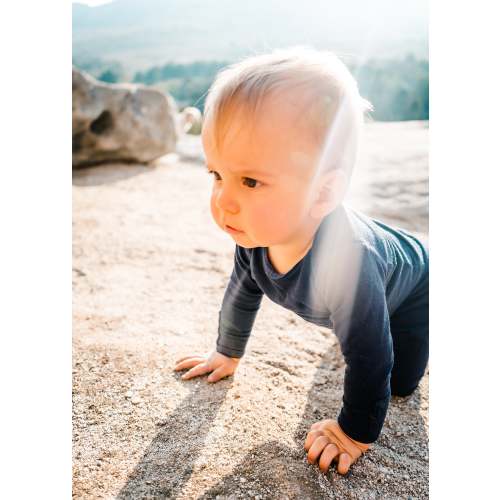 Iksplor Baby Set: Premium Merino Wool Perfection