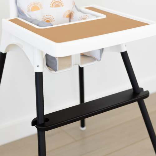 IKEA Highchair Silicone Placemat - Golden Doe – Yeah Baby Goods