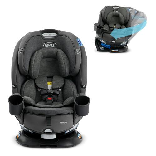 Turn2Me™ 3-in-1 Rotating Car Seat