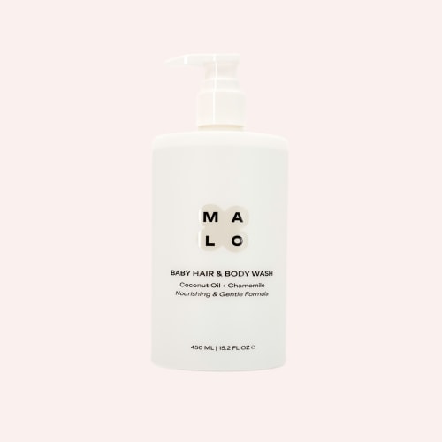 Baby Hair & Body Wash 450ml