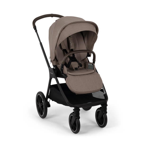 Nuna TRIV lx Mid-Size Stroller – Cedar