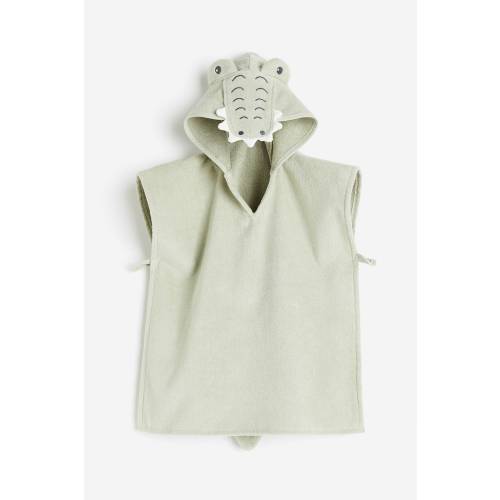 BABY PONCHO TOWEL