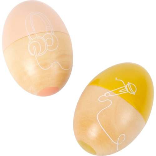 Small Foot Musical Eggs Groovy Beats - Small Foot | Maisonette