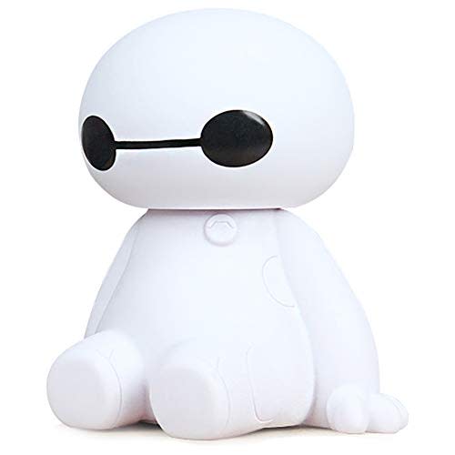 INVODA Humidifiers Portable Small Cool Mist Humidifiers Mini USB Personal Desktop for Travel, Car, Office Room, Bedroom (White)