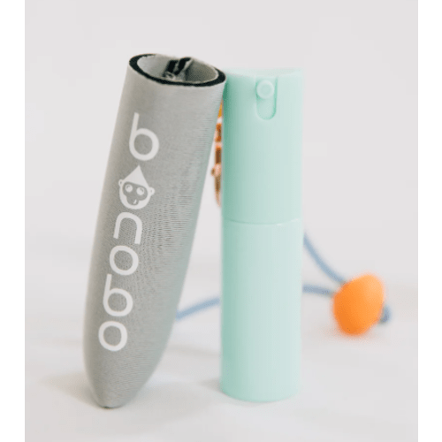 Portable Wipes Spritzer Pouch Trio - 3-Pack | Bonobo Baby