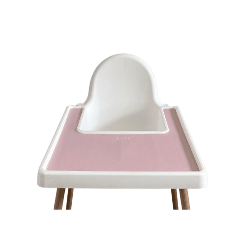 Blossom Placemat for IKEA ANTILOP High Chair