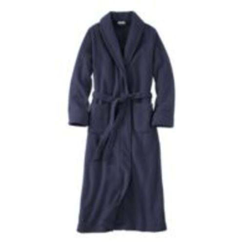 Women's Winter Fleece Robe, Wrap-Front | Robes at L.L.Bean