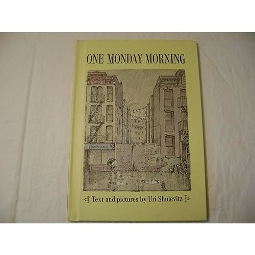 One Monday Morning Hardcover – February 1, 1974