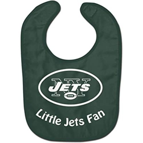 NFL New York Jets WCRA2048914 All Pro Baby Bib