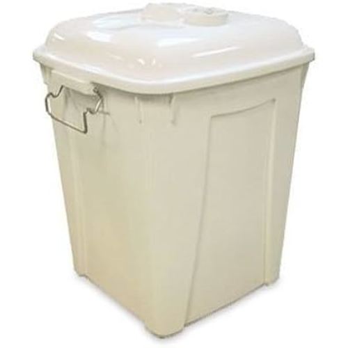 Odorless Cloth Diaper Pail 14 gallon: multiple children or 2+ days
