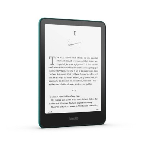 Amazon Kindle Paperwhite - Jade
