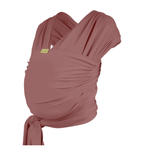 Boba Classic Baby Wrap Dusty Pink – Boba Inc.