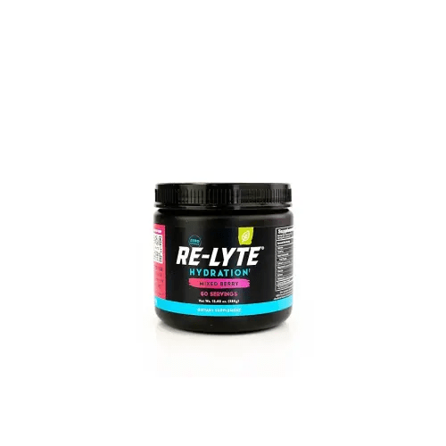 REDMOND Re-Lyte Hydration Electrolyte Powder Mix (Mixed Berry)