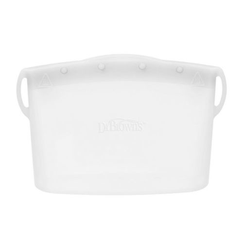 Dr. Brown's Silicone Microwave Sterilizer Steam Bag