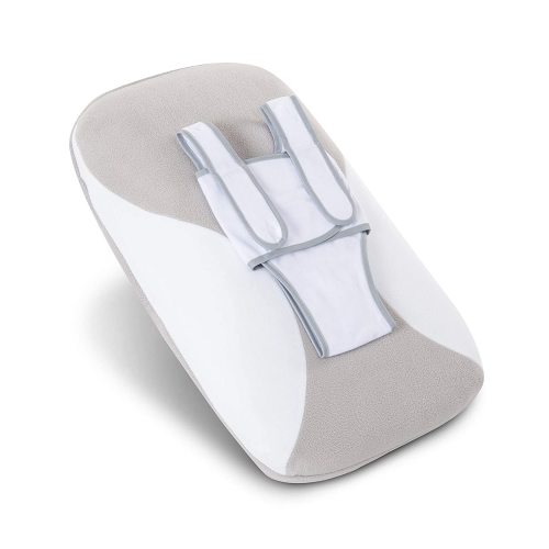 Babocush Newborn Comfort Cushion with Gentle Vibration and Heartbeat Sound, Helps Prevent Colic, Relieves Gas and Reflux, Provides Essential Tummy Time