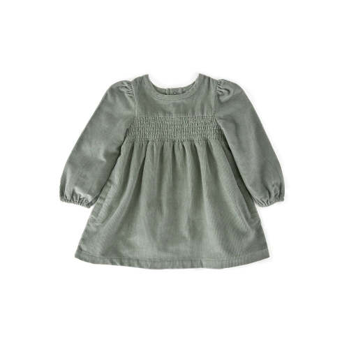 Corduroy Dress