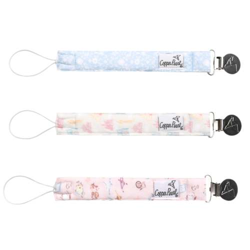 Binky Clips - Disney Princess