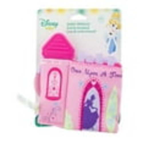 Disney Baby Princess Soft Book for Babies