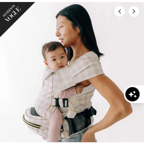 Hip Seat Hands-Free Attachment