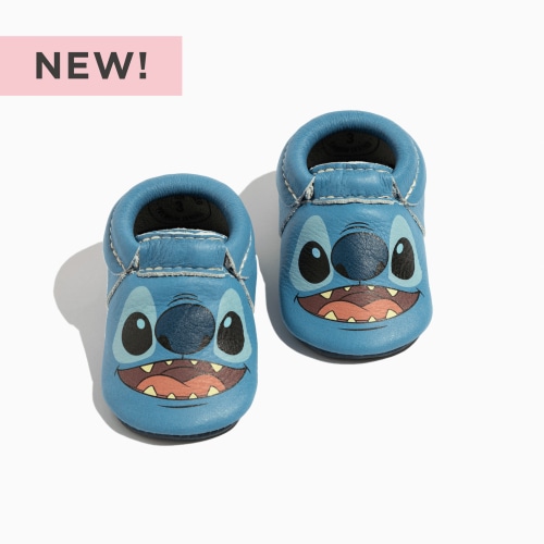 Disney Stitch City Baby Shoe