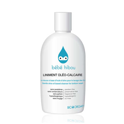 Liniment OléoCalcaire 120ml - Bebe hibou – CLÉMENT