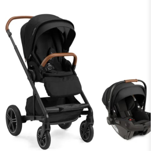 Nuna PIPA URBN and MIXX Next Travel System