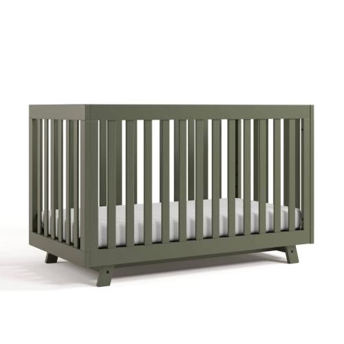 Storkcraft Beckett 3-in-1 Convertible Baby Crib