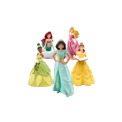 Classic Disney Princesses 5 Tonies Set