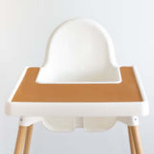 IKEA Highchair Silicone Placemat - Dusty Rose – Yeah Baby Goods