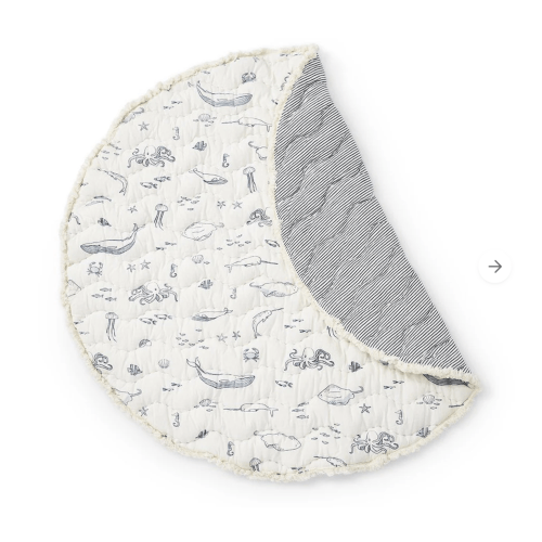 Baby Play Mat - Life Aquatic
