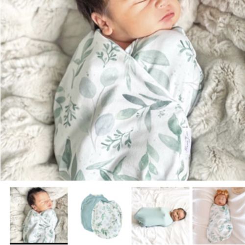 COCOON SWADDLE