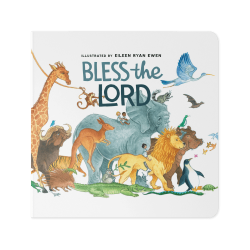 Bless the Lord