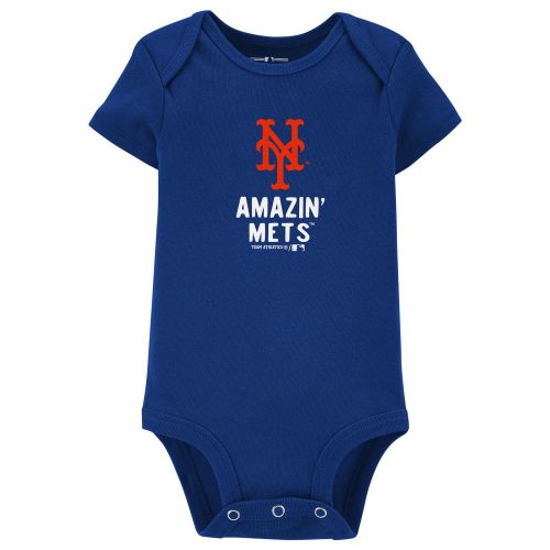 Baby MLB New York Mets Bodysuit - Carter's | Carter's