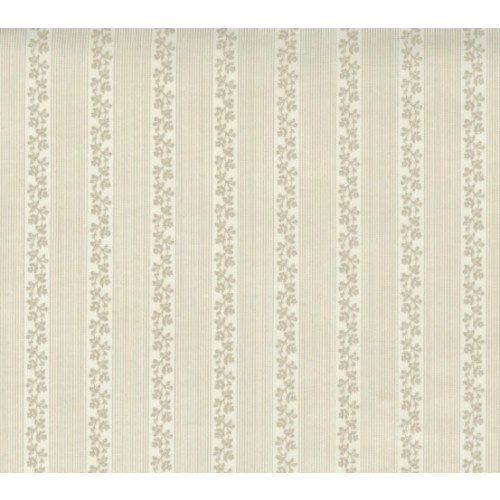 cottage stripe beige cream Baby Fitted Sheet READY SHIP Nursery VINTAGE floral petite Crib Bedding