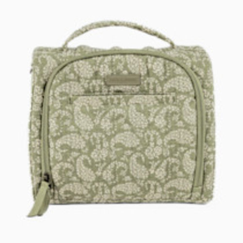 JUJUBE The Insulated Bottle Bag - Paisley Floral