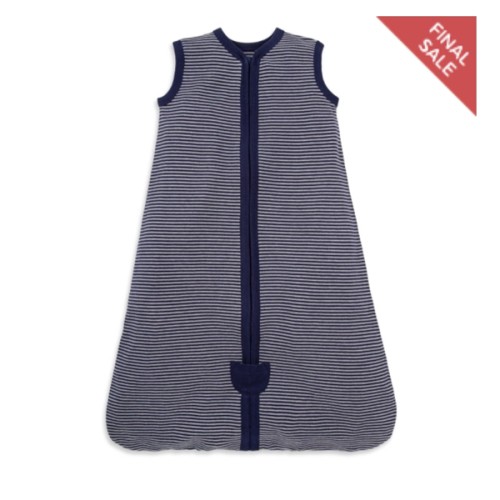 Classic Stripe Organic Beekeeper™ Wearable Baby Blanket
