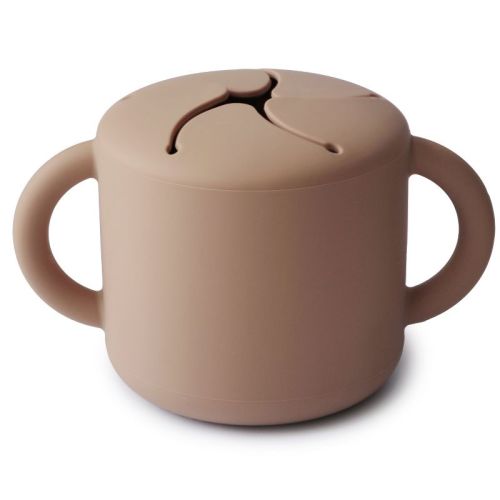 Snack Cup Soft Lilac One Size