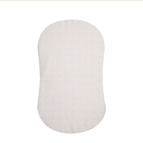 Herringbone BassiNest Fitted Sheet | HALO