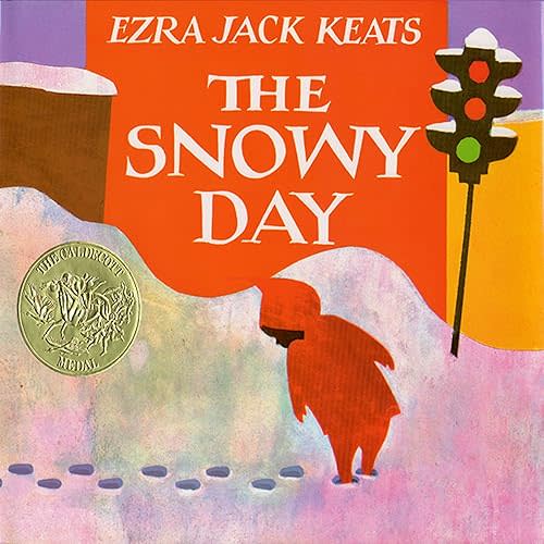 The Snowy Day  Audible Audiobook – Unabridged