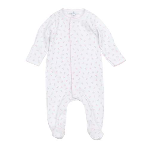 Juliette's Classics Printed Footie